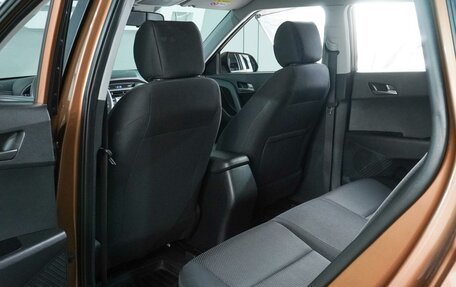 Hyundai Creta I рестайлинг, 2017 год, 1 387 000 рублей, 11 фотография