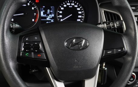 Hyundai Creta I рестайлинг, 2017 год, 1 387 000 рублей, 14 фотография
