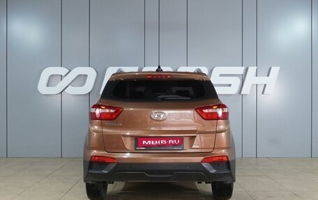 Hyundai Creta I рестайлинг, 2017 год, 1 387 000 рублей, 4 фотография