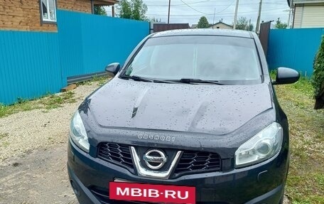 Nissan Qashqai, 2013 год, 980 000 рублей, 8 фотография