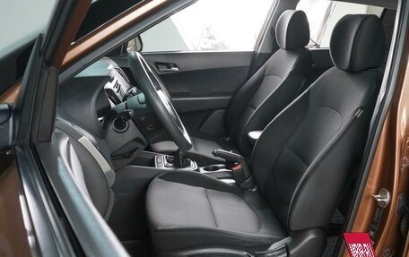 Hyundai Creta I рестайлинг, 2017 год, 1 387 000 рублей, 10 фотография
