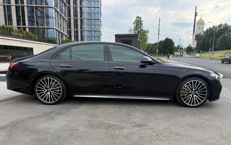 Mercedes-Benz S-Класс, 2021 год, 12 200 000 рублей, 3 фотография