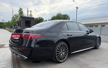 Mercedes-Benz S-Класс, 2021 год, 12 200 000 рублей, 4 фотография