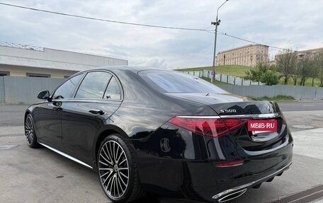 Mercedes-Benz S-Класс, 2021 год, 12 200 000 рублей, 6 фотография