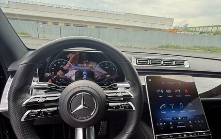 Mercedes-Benz S-Класс, 2021 год, 12 200 000 рублей, 12 фотография