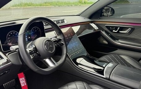 Mercedes-Benz S-Класс, 2021 год, 12 200 000 рублей, 7 фотография