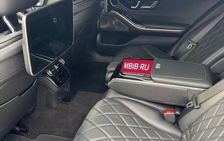 Mercedes-Benz S-Класс, 2021 год, 12 200 000 рублей, 8 фотография