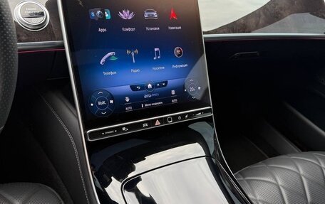 Mercedes-Benz S-Класс, 2021 год, 12 200 000 рублей, 13 фотография