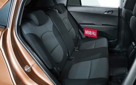 Hyundai Creta I рестайлинг, 2017 год, 1 387 000 рублей, 7 фотография
