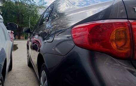 Toyota Corolla, 2007 год, 899 000 рублей, 7 фотография