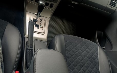 Toyota Corolla, 2007 год, 899 000 рублей, 10 фотография
