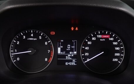 Hyundai Creta I рестайлинг, 2017 год, 1 387 000 рублей, 18 фотография