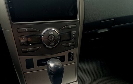Toyota Corolla, 2007 год, 899 000 рублей, 12 фотография