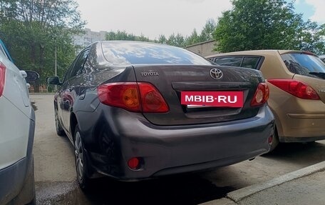 Toyota Corolla, 2007 год, 899 000 рублей, 6 фотография