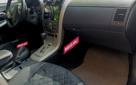 Toyota Corolla, 2007 год, 899 000 рублей, 9 фотография