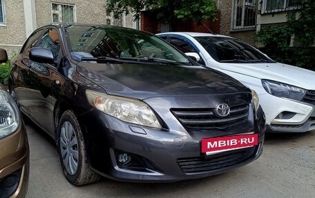 Toyota Corolla, 2007 год, 899 000 рублей, 2 фотография