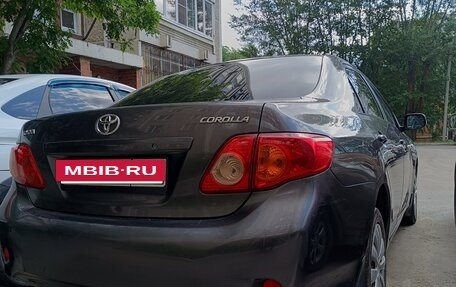 Toyota Corolla, 2007 год, 899 000 рублей, 5 фотография