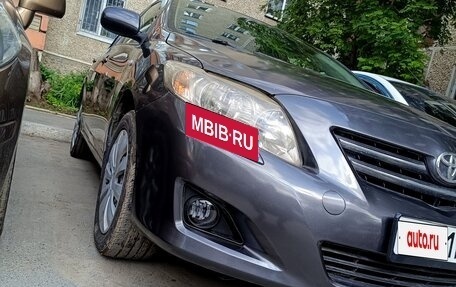 Toyota Corolla, 2007 год, 899 000 рублей, 3 фотография