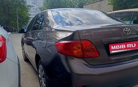 Toyota Corolla, 2007 год, 899 000 рублей, 8 фотография