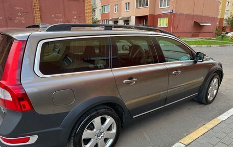 Volvo XC70 II рестайлинг, 2008 год, 1 630 000 рублей, 6 фотография