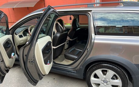 Volvo XC70 II рестайлинг, 2008 год, 1 630 000 рублей, 11 фотография