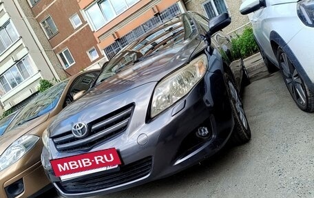 Toyota Corolla, 2007 год, 899 000 рублей, 4 фотография