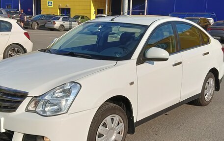 Nissan Almera, 2014 год, 670 000 рублей, 2 фотография