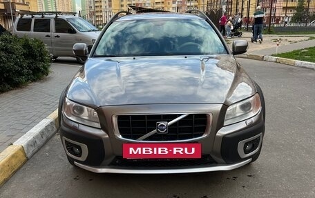 Volvo XC70 II рестайлинг, 2008 год, 1 630 000 рублей, 2 фотография