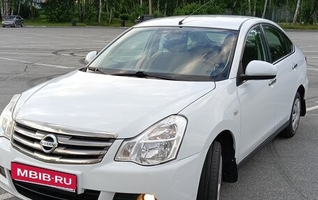 Nissan Almera, 2014 год, 670 000 рублей, 3 фотография