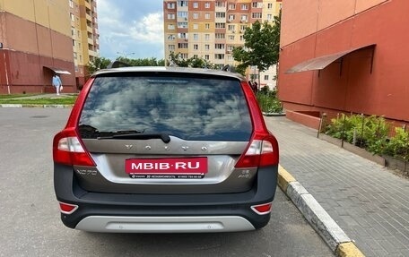 Volvo XC70 II рестайлинг, 2008 год, 1 630 000 рублей, 4 фотография