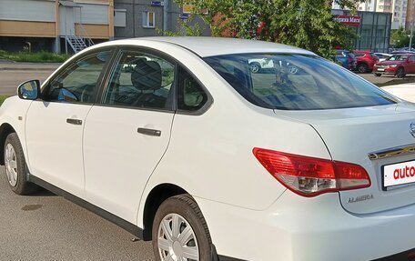 Nissan Almera, 2014 год, 670 000 рублей, 11 фотография