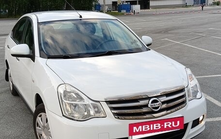Nissan Almera, 2014 год, 670 000 рублей, 7 фотография
