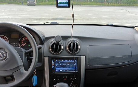 Nissan Almera, 2014 год, 670 000 рублей, 14 фотография