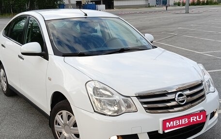 Nissan Almera, 2014 год, 670 000 рублей, 9 фотография