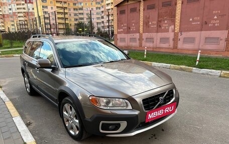 Volvo XC70 II рестайлинг, 2008 год, 1 630 000 рублей, 3 фотография