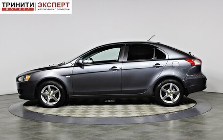 Mitsubishi Lancer IX, 2008 год, 657 000 рублей, 8 фотография