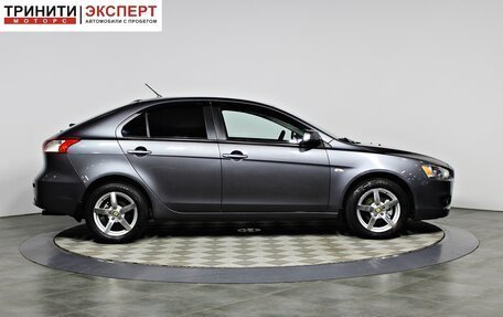 Mitsubishi Lancer IX, 2008 год, 657 000 рублей, 4 фотография