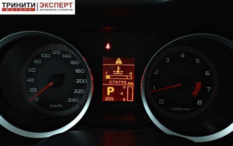 Mitsubishi Lancer IX, 2008 год, 657 000 рублей, 14 фотография
