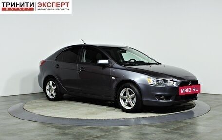 Mitsubishi Lancer IX, 2008 год, 657 000 рублей, 3 фотография