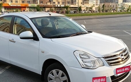 Nissan Almera, 2014 год, 670 000 рублей, 12 фотография