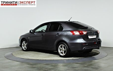 Mitsubishi Lancer IX, 2008 год, 657 000 рублей, 7 фотография