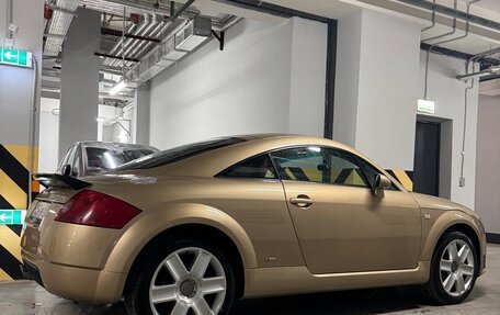 Audi TT, 2004 год, 1 050 000 рублей, 10 фотография