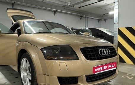 Audi TT, 2004 год, 1 050 000 рублей, 13 фотография