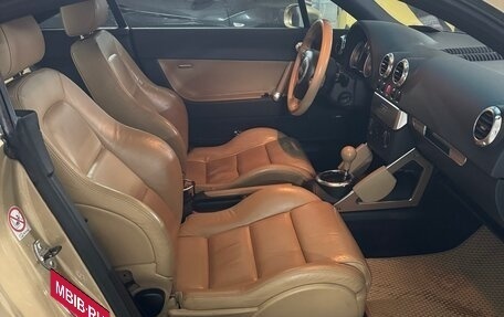 Audi TT, 2004 год, 1 050 000 рублей, 17 фотография