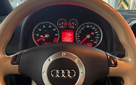 Audi TT, 2004 год, 1 050 000 рублей, 28 фотография