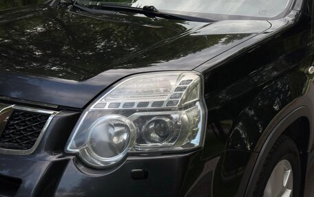 Nissan X-Trail, 2011 год, 1 000 000 рублей, 11 фотография