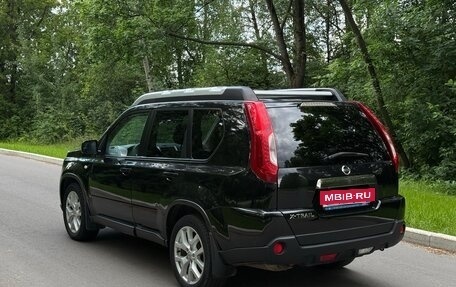 Nissan X-Trail, 2011 год, 1 000 000 рублей, 3 фотография