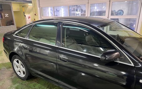 Audi A6, 2007 год, 550 000 рублей, 6 фотография