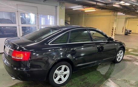 Audi A6, 2007 год, 550 000 рублей, 7 фотография