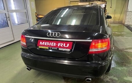 Audi A6, 2007 год, 550 000 рублей, 8 фотография